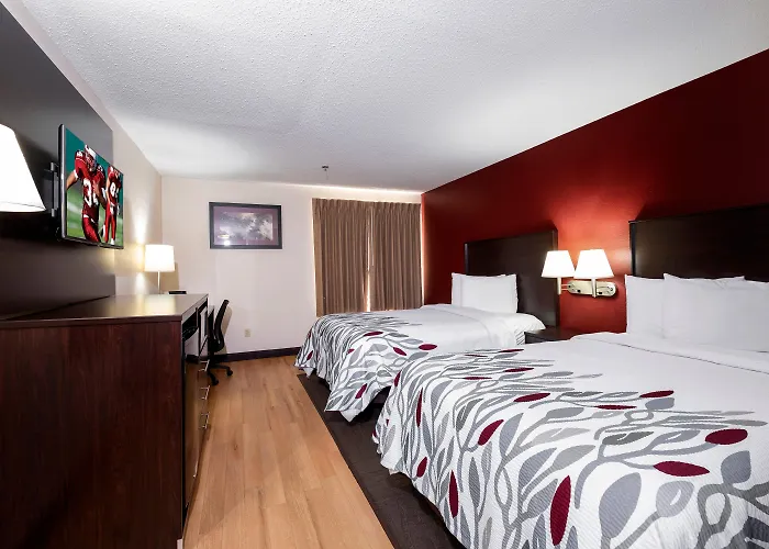 Red Roof Inn Knoxville Central - Papermill Road
