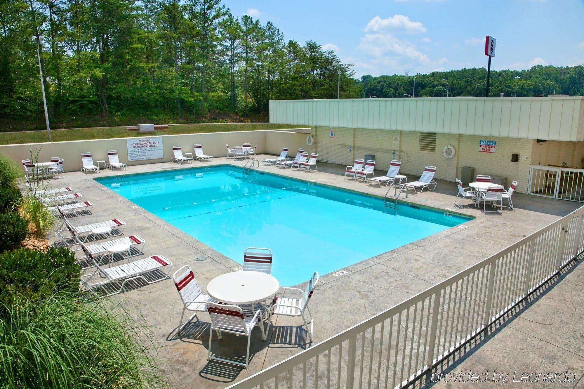 Motel Red Roof - Papermill Road Knoxville